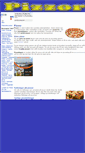 Mobile Screenshot of pizzor.net